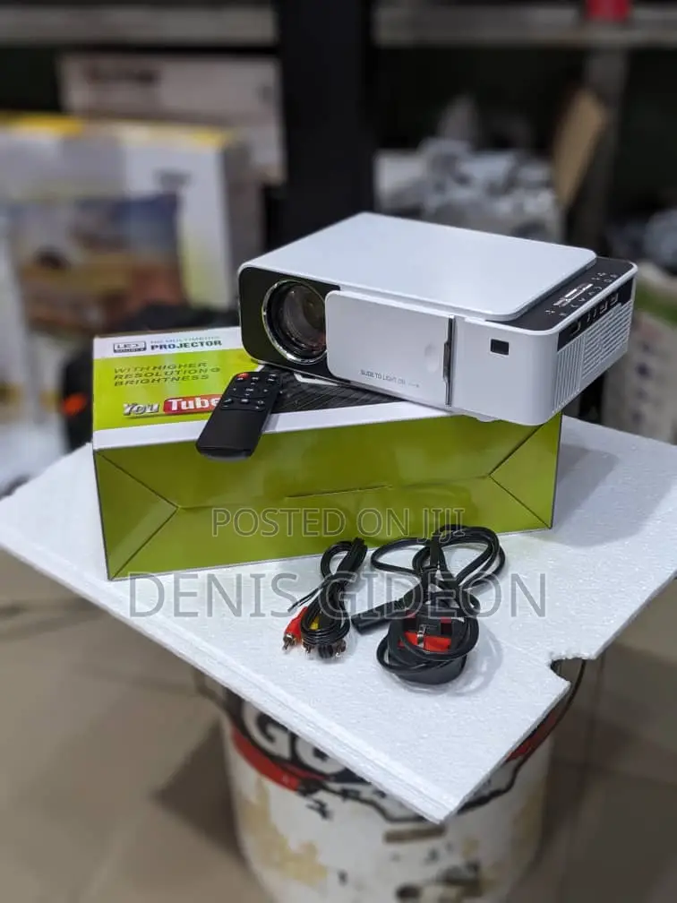 T5 Smart Projector