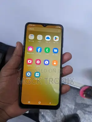 Samsung Galaxy A04s 64 GB Black