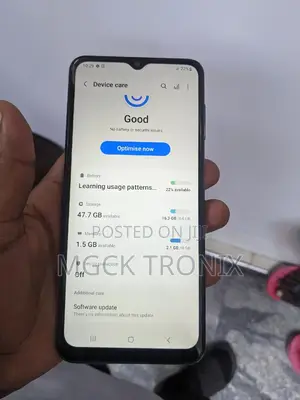 Samsung Galaxy A04s 64 GB Black