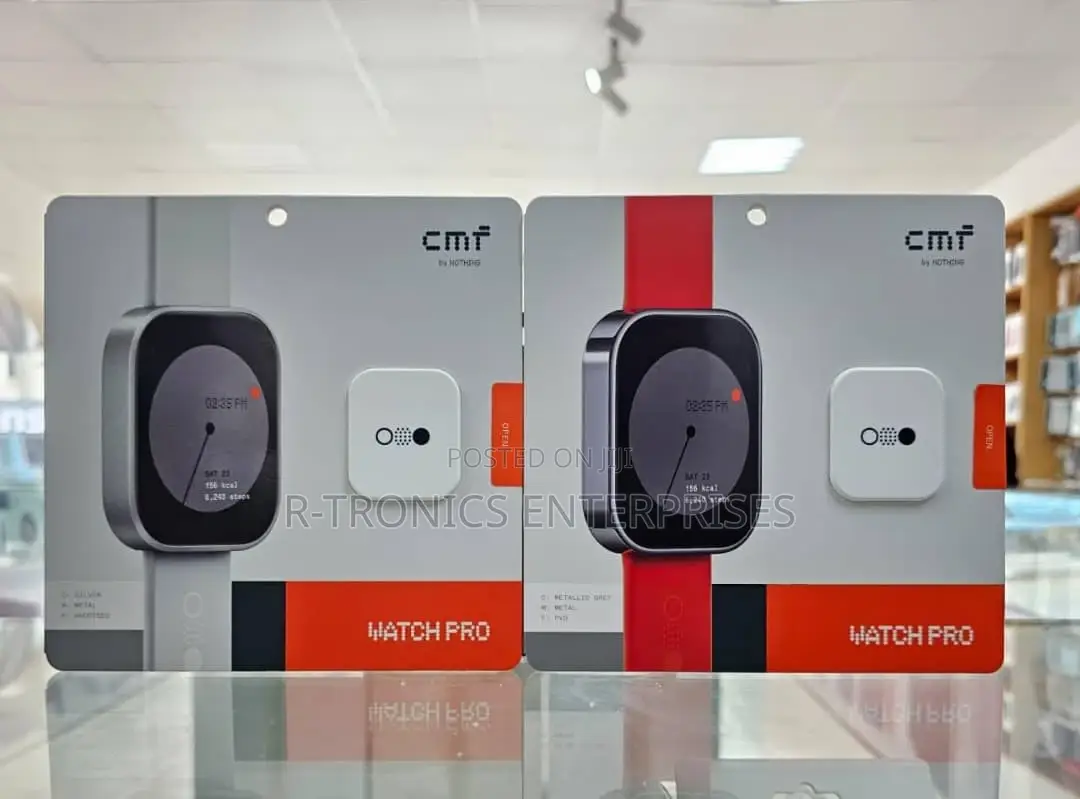 CMF by Nothing Smart Watch Pro