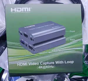 Video Capture With Loop
