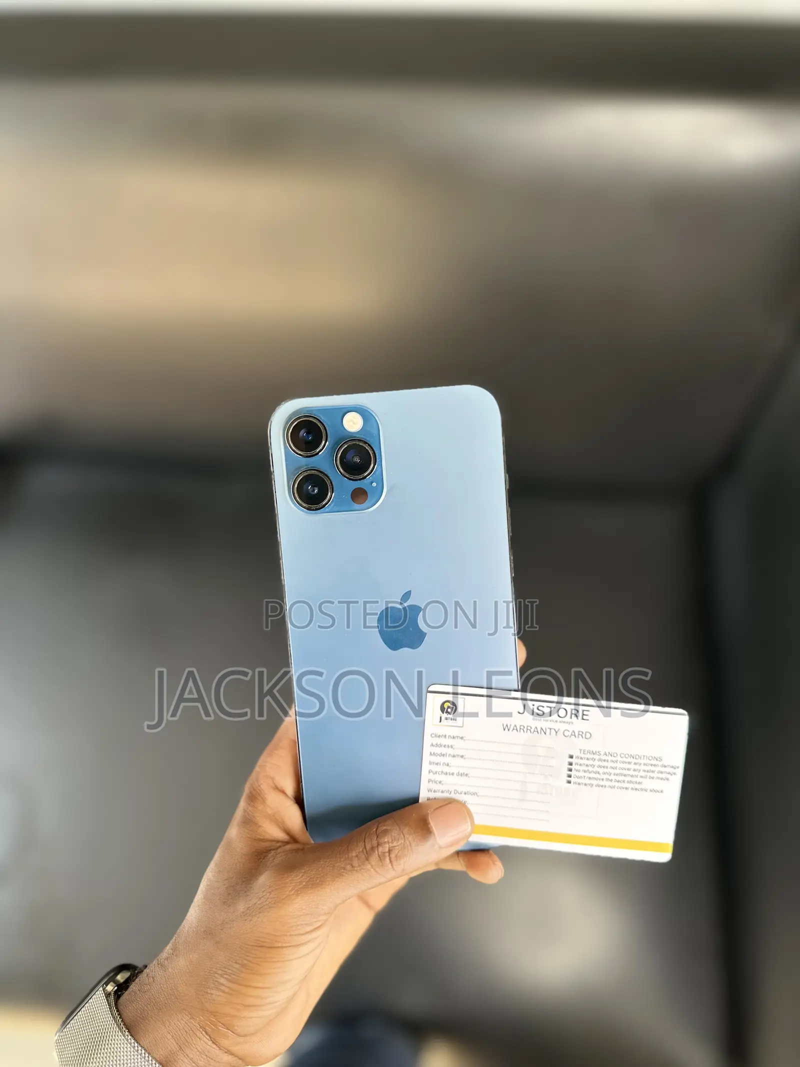 Apple iPhone 12 Pro Max 128 GB Blue