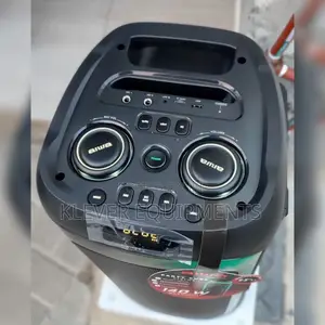 Aiwa Party Speaker X-10tws 140watts