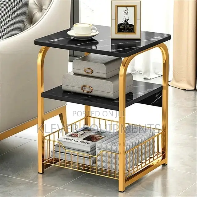 Multifunctional Scratch/Water Resistant Coffee Table