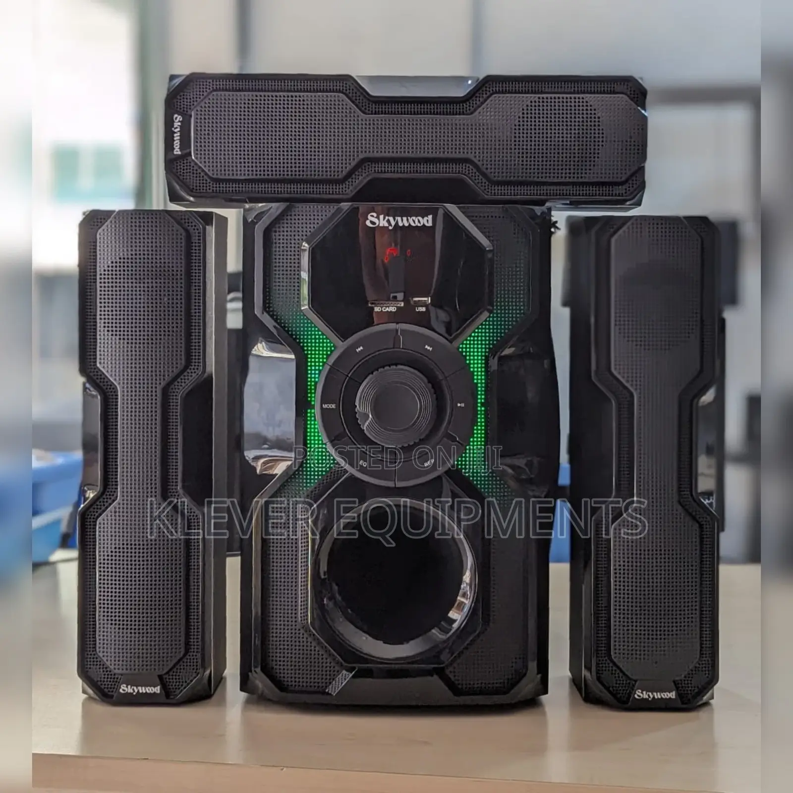 Skywood Subwoofer R-13