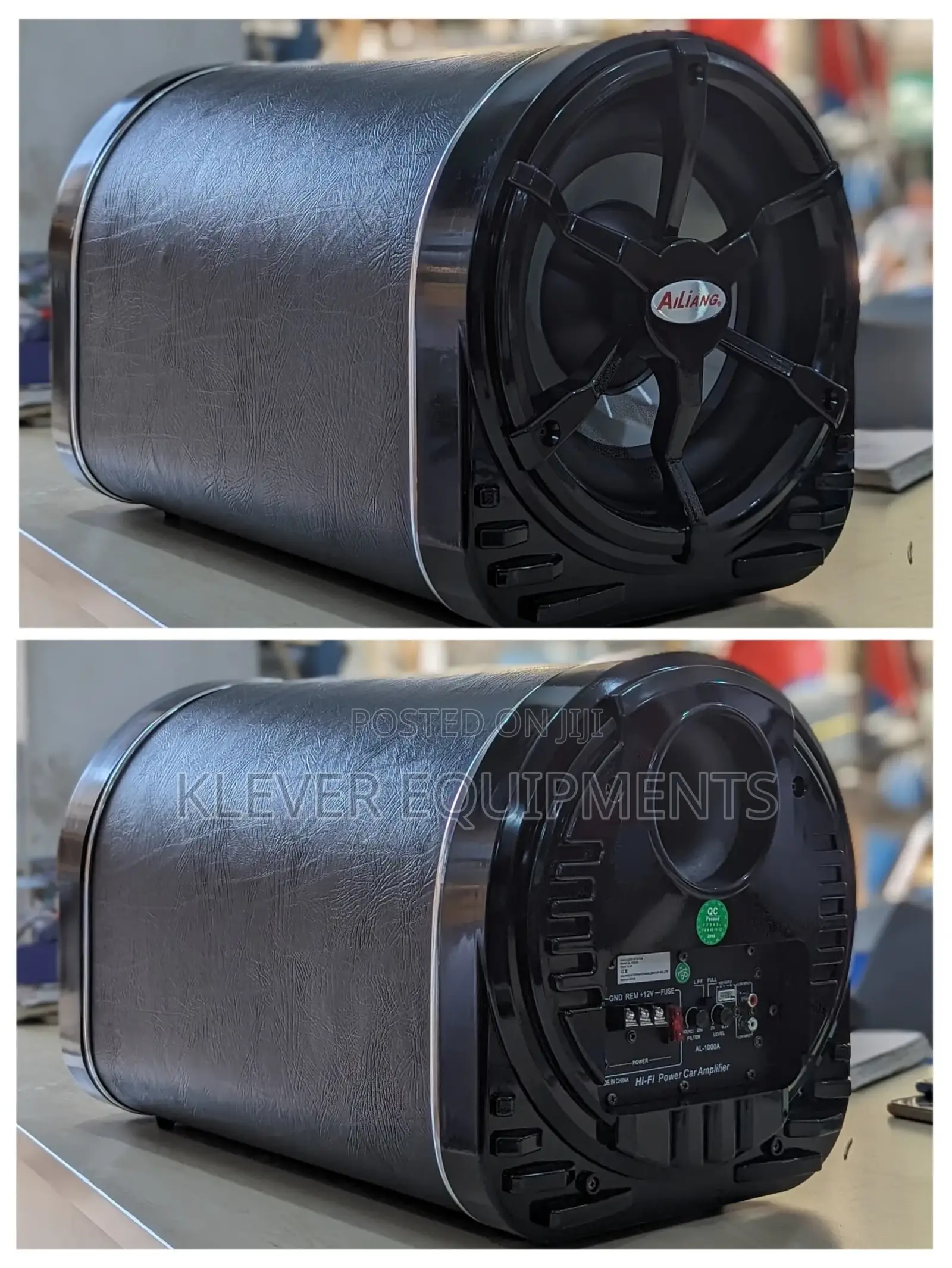 Ailing 10” Car Subwoofer