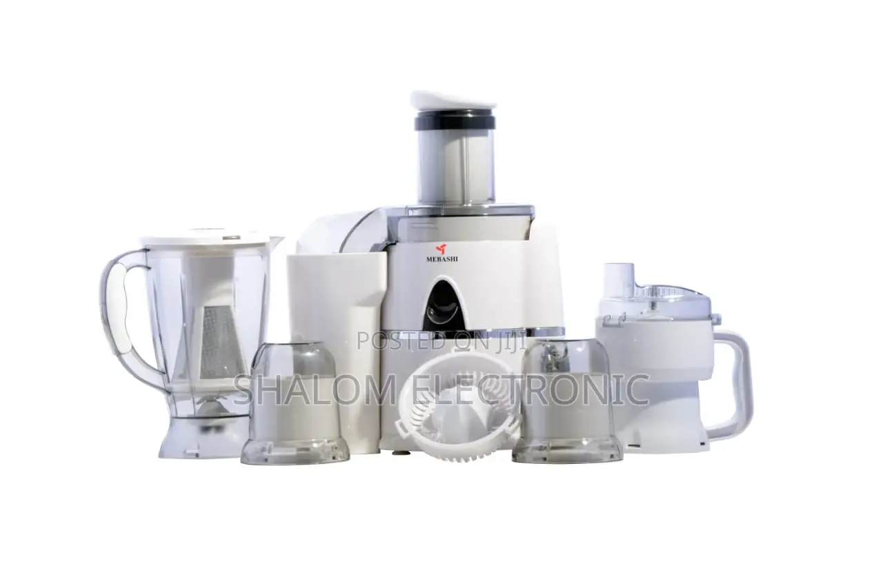 MEBASH Food Proser 7 in 1