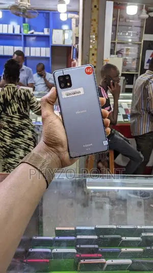 Sharp Aquos Sense6 64 GB Blue