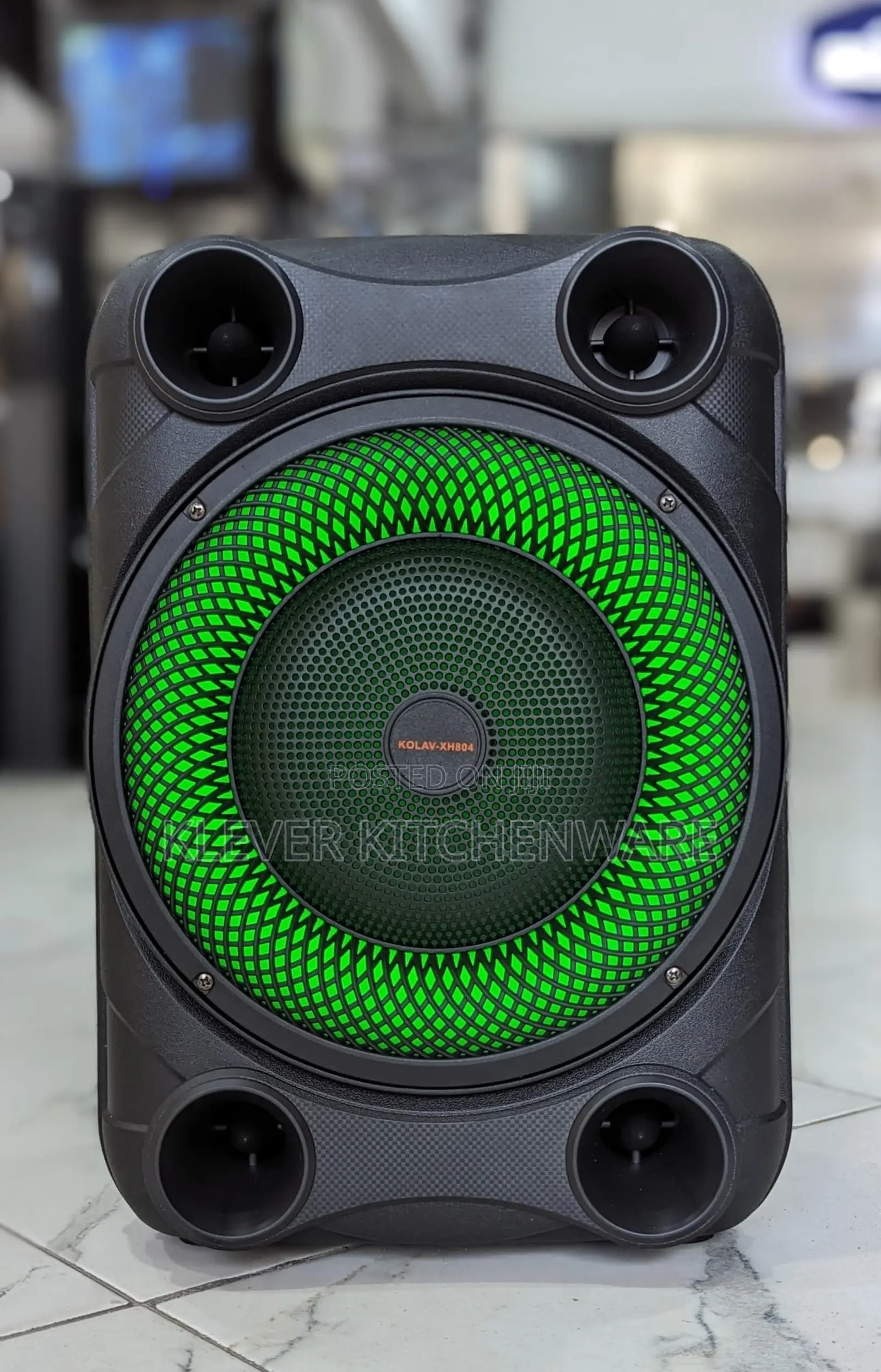 KOLAV Rechargeable Speaker XH-804