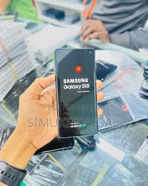 Samsung Galaxy S10 128 GB Blue