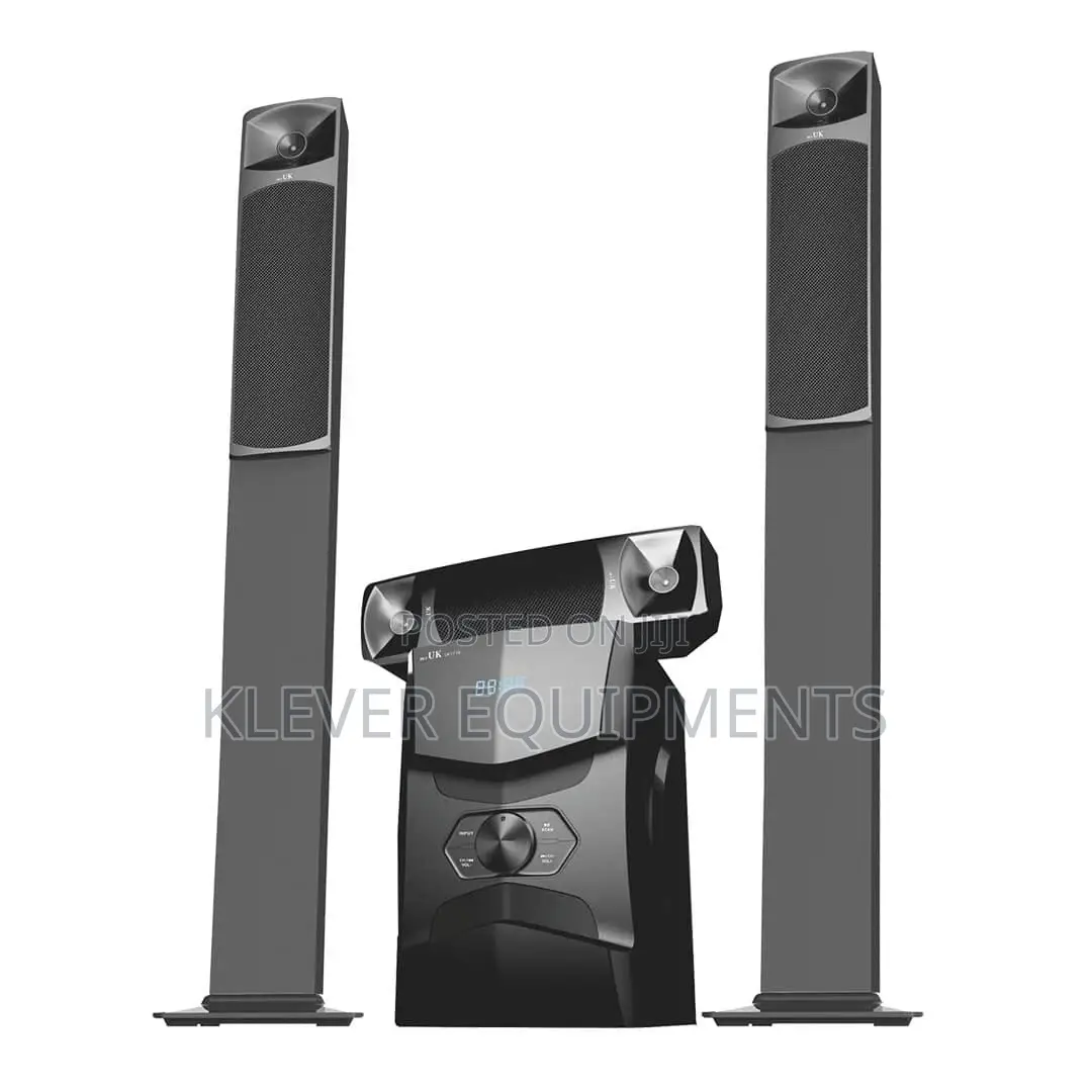Mr UK Subwoofer Model: Sub UK T 19.