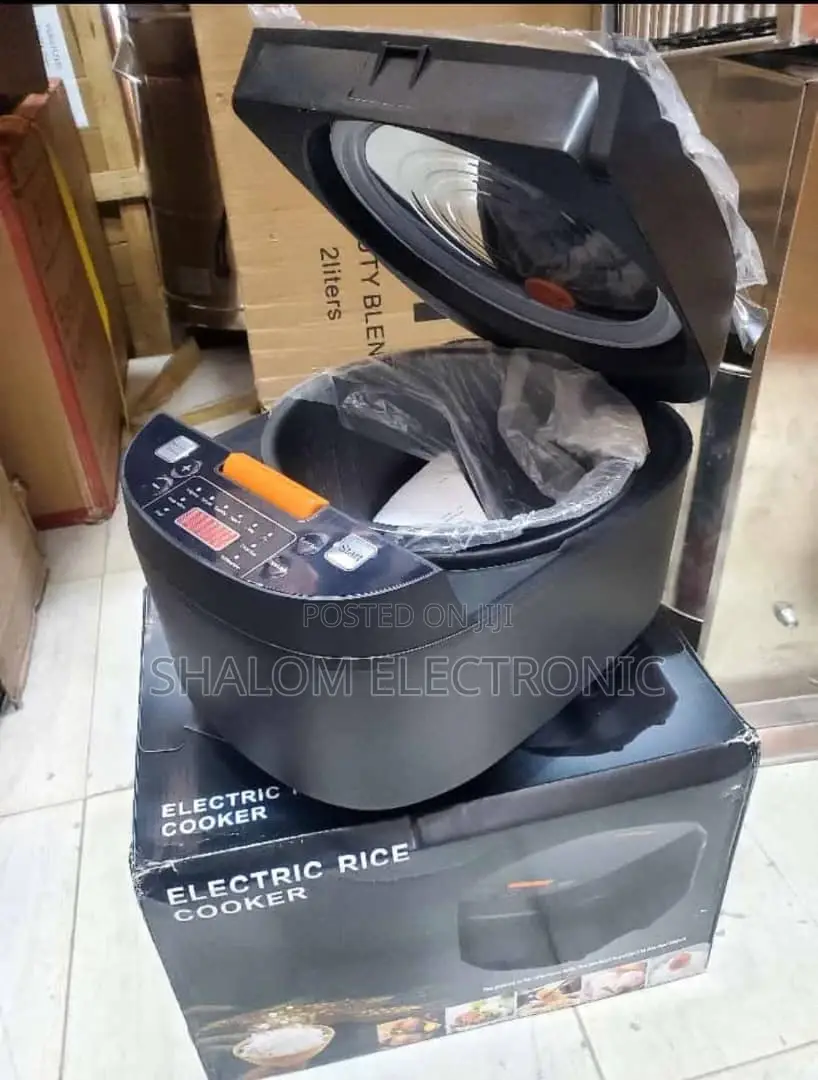 Electric Rice