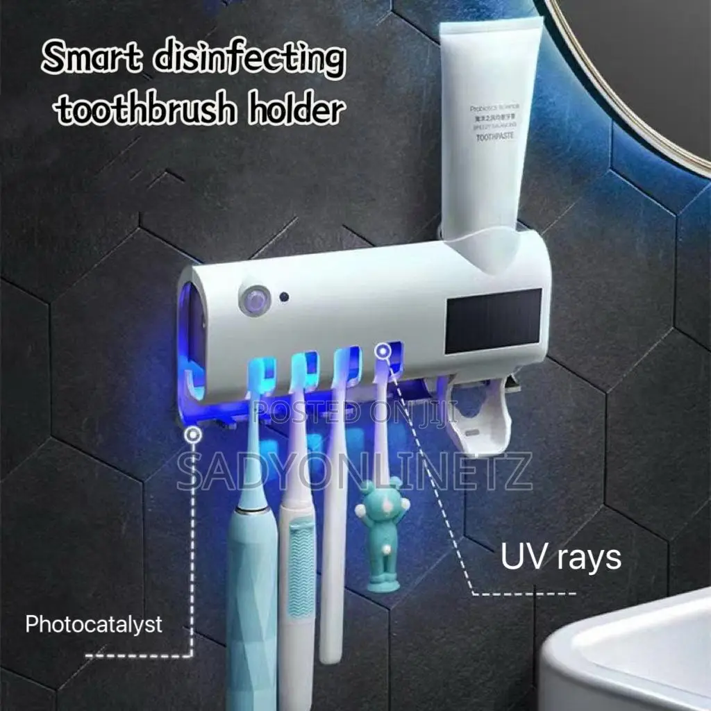 Toothbrush Sterilizer