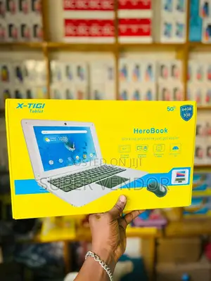 New X-tigi HeroBook 64 GB