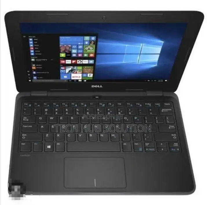 Laptop Dell Latitude 11 3190 4GB Intel SSD 128GB