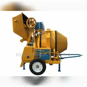 Concrete Mixer Self Feeder 2200ltr