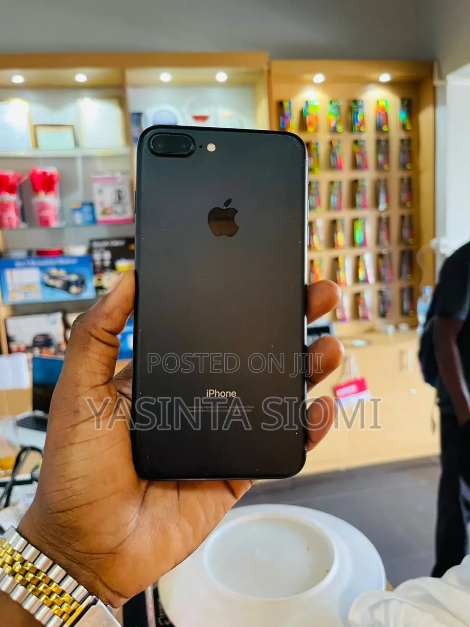 Apple iPhone 7 Plus 32 GB Rose Gold