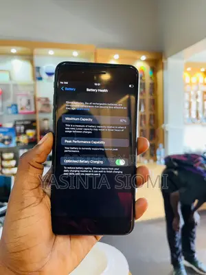 Apple iPhone 7 Plus 32 GB Rose Gold