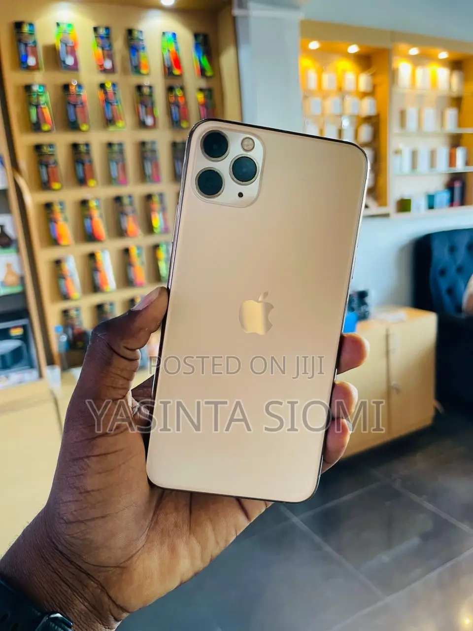 Apple iPhone 11 Pro Max 256 GB Rose Gold