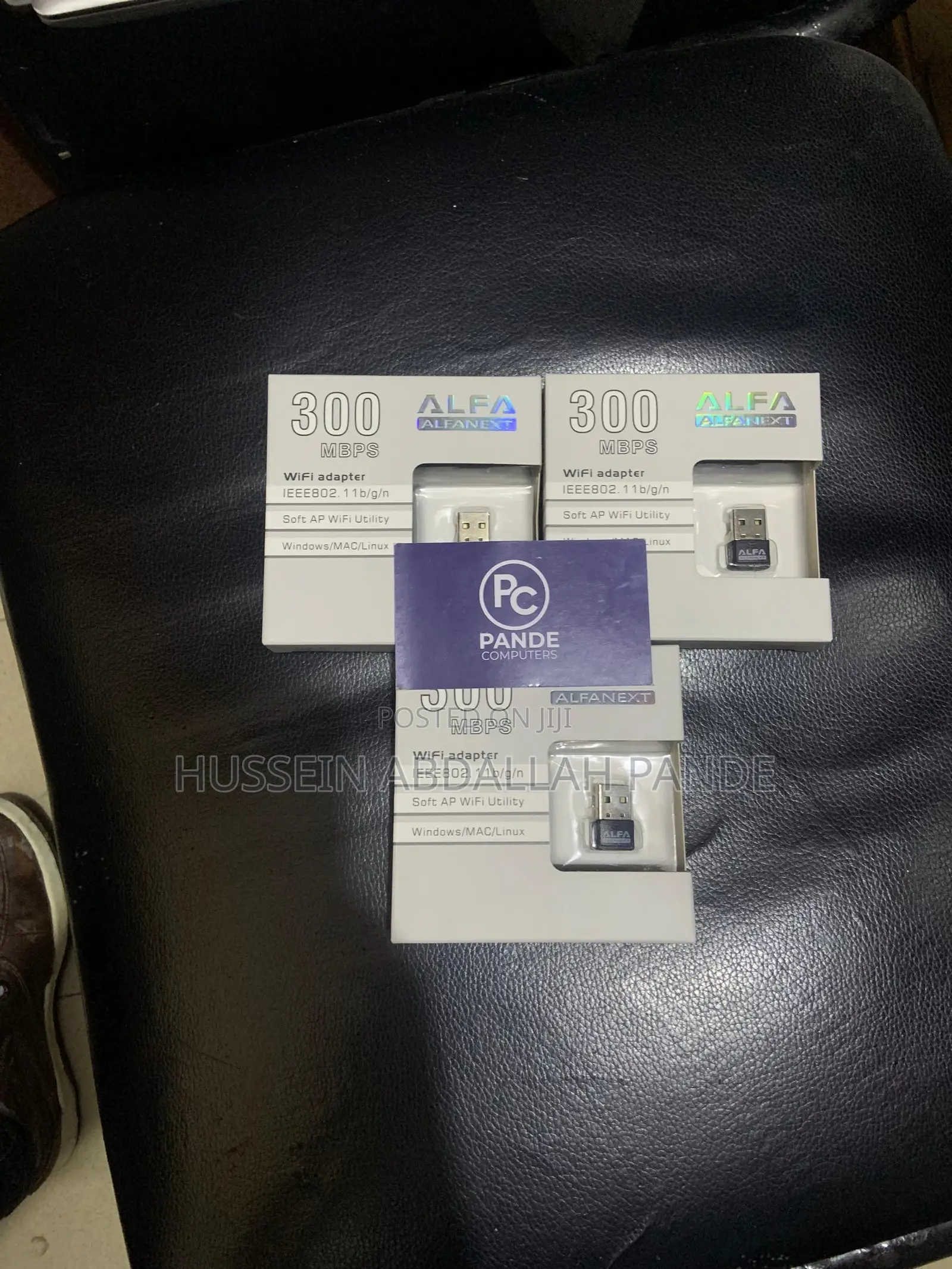 802.11n Wifi Adapter