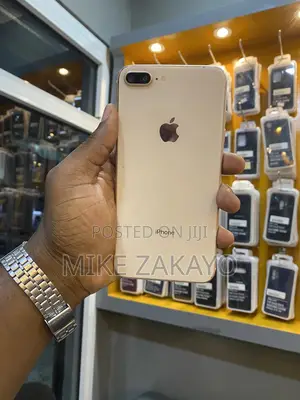 Apple iPhone 8 Plus 256 GB Gold