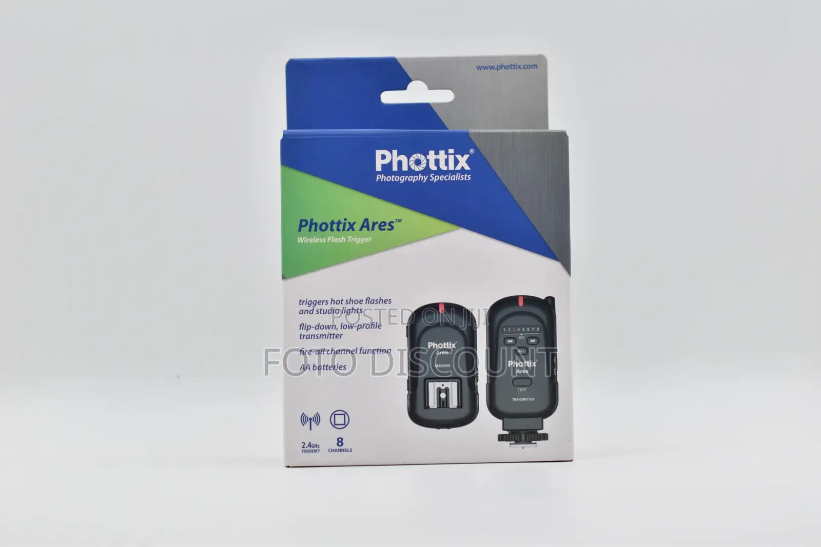 Phottix TTL Trigger