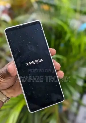 Sony Xperia 10 III 128 GB White