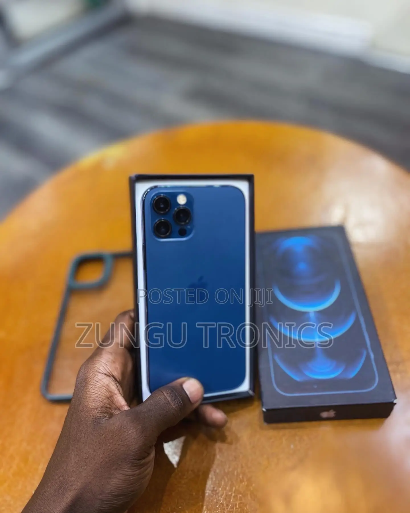 Apple iPhone 12 Pro 128 GB Blue