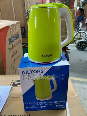 Photo - Ailyons Kettle
