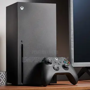 Microsoft - Xbox Series X 1TB Console - Black