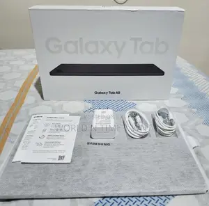 New Samsung Galaxy Tab A8 10.5 (2021) 32 GB Black