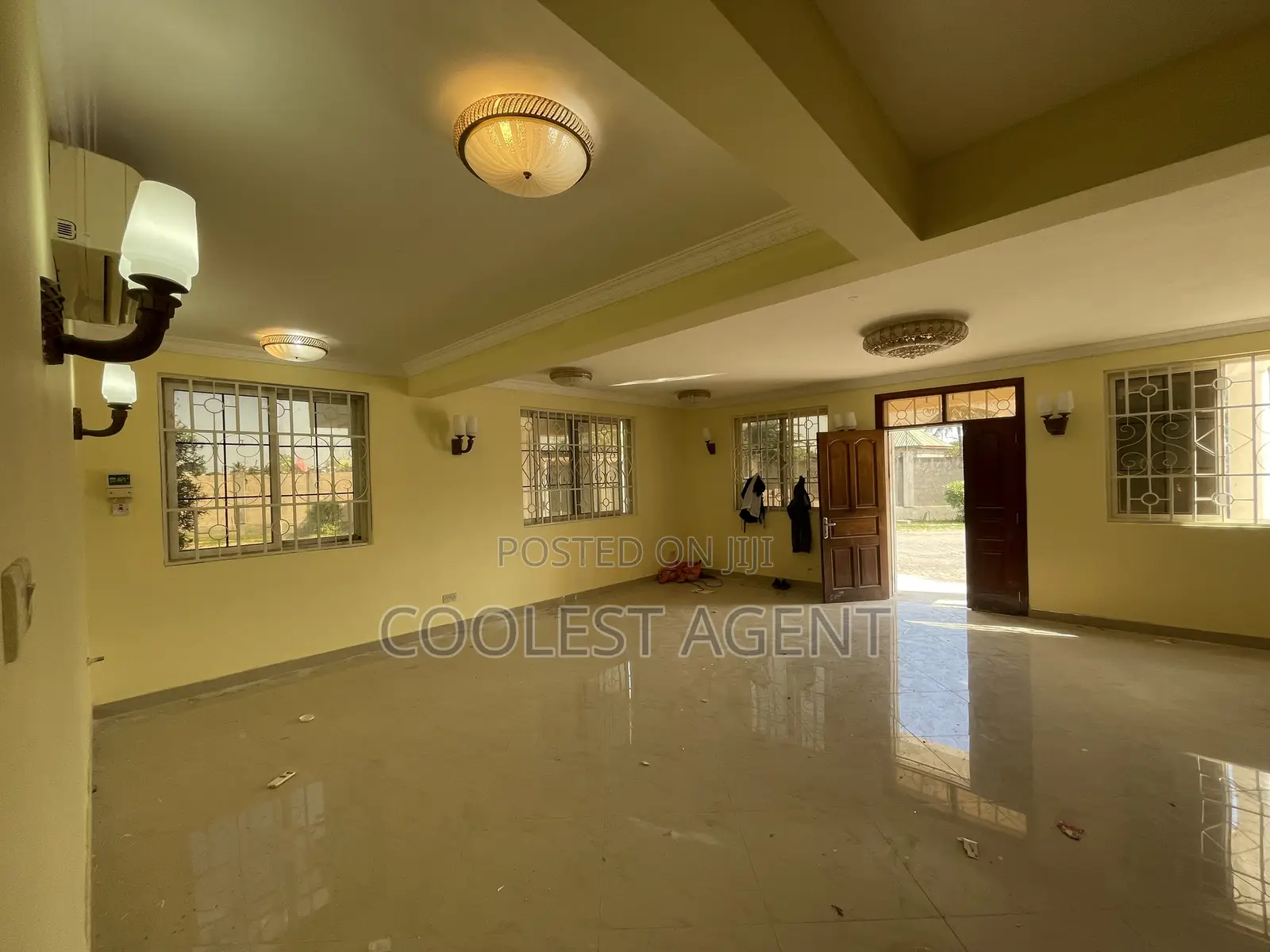 4bdrm Villa in Mikocheni, Kinondoni for rent