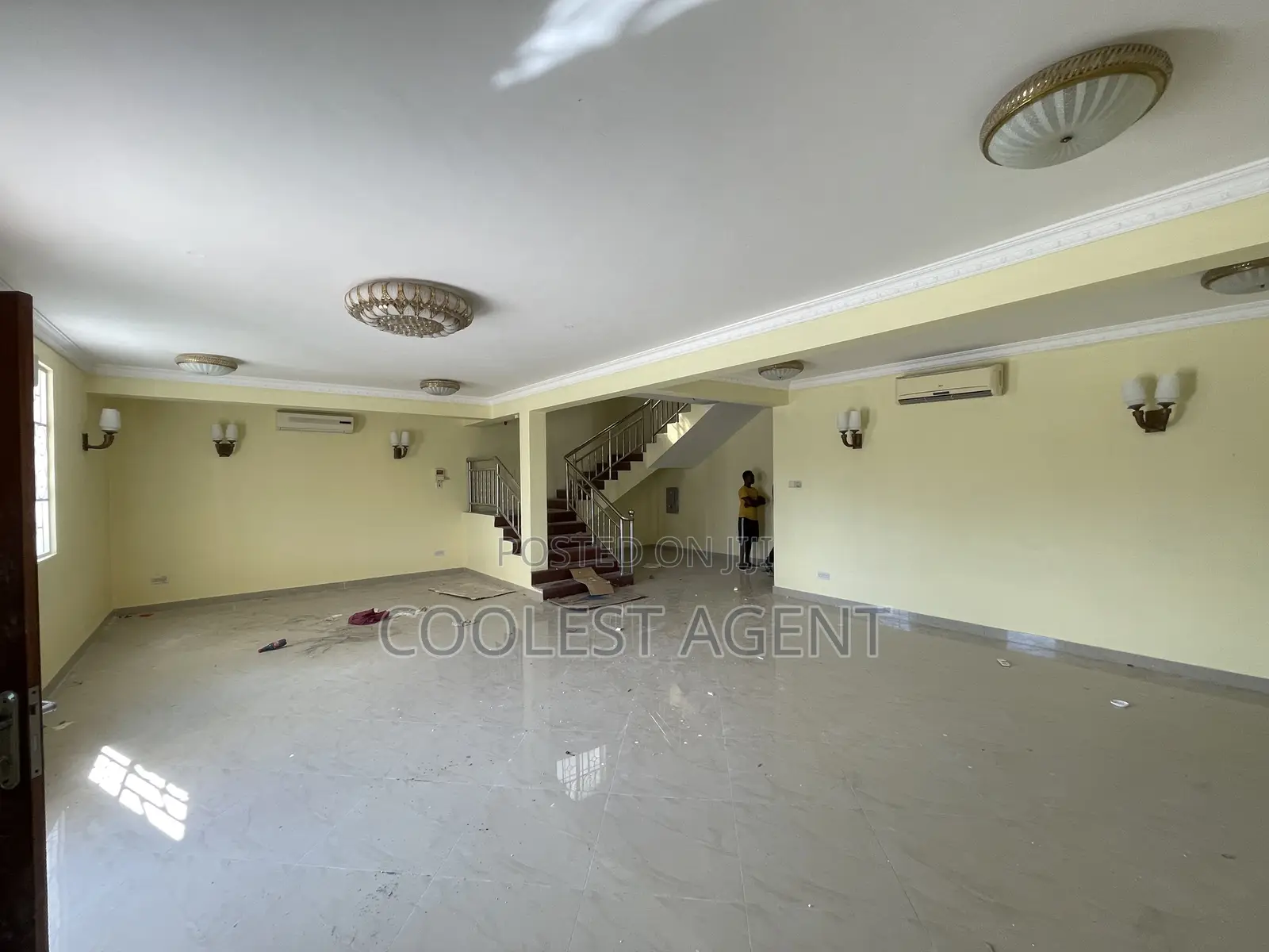 4bdrm Villa in Mikocheni, Kinondoni for rent
