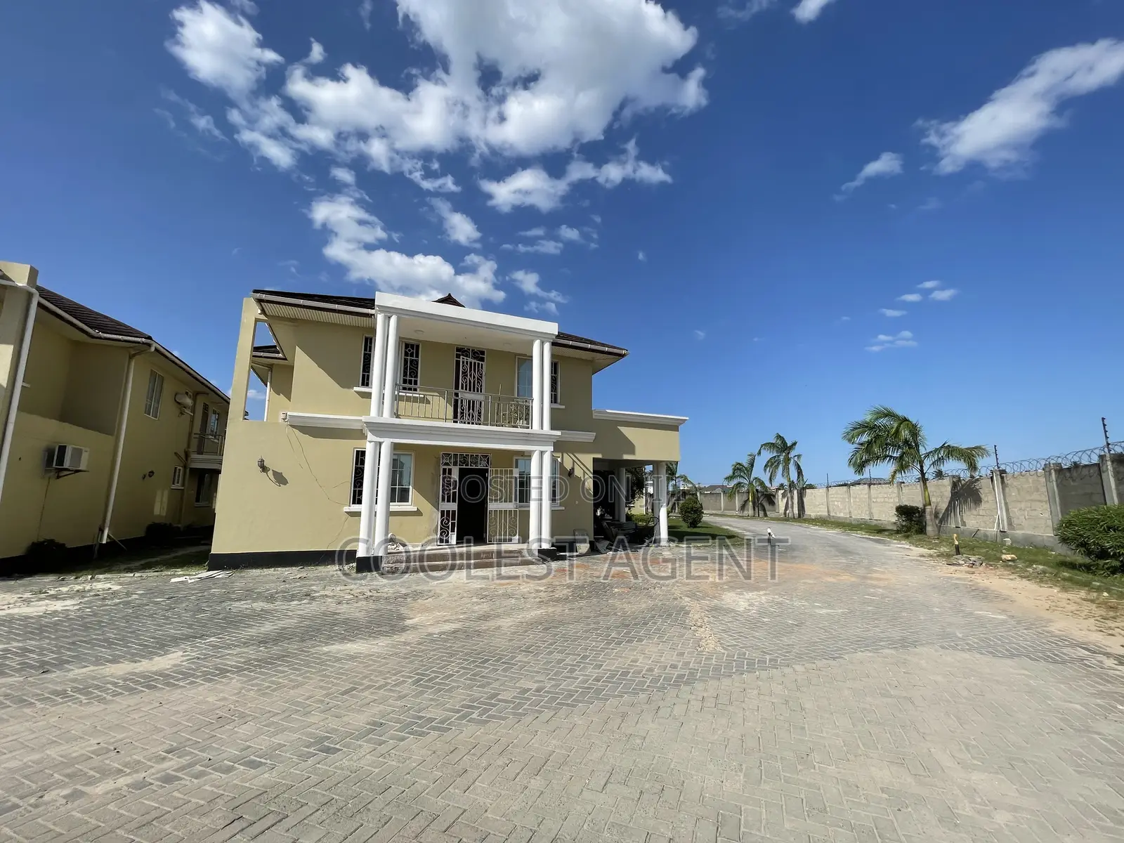 4bdrm Villa in Mikocheni, Kinondoni for rent