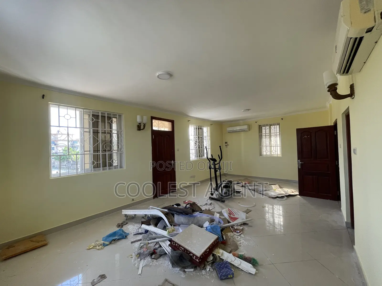 4bdrm Villa in Mikocheni, Kinondoni for rent
