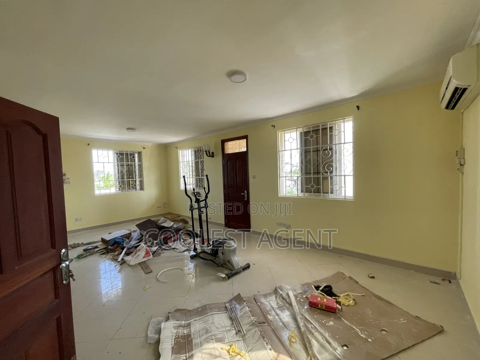 4bdrm Villa in Mikocheni, Kinondoni for rent