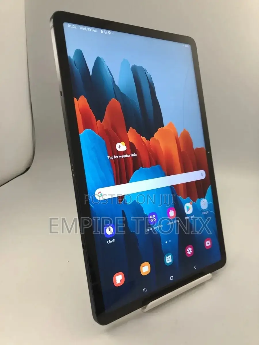 New Samsung Galaxy Tab A8 10.5 (2021) 32 GB Black