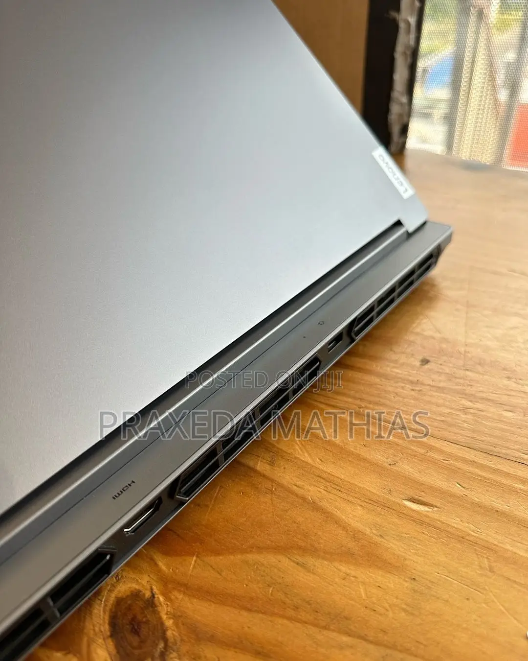 New Laptop Lenovo Legion 5 16GB Intel Core I7 SSD 1T