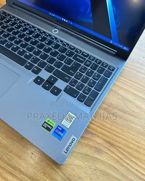 New Laptop Lenovo Legion 5 16GB Intel Core I7 SSD 1T