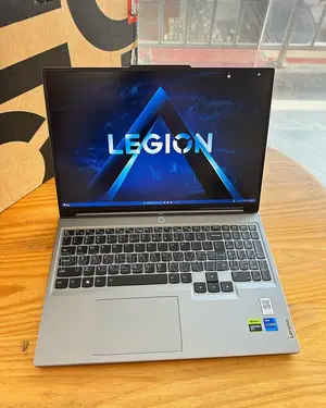 New Laptop Lenovo Legion 5 16GB Intel Core I7 SSD 1T