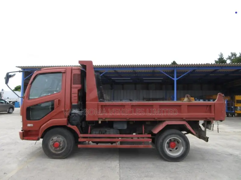 Mitsubishi Fuso