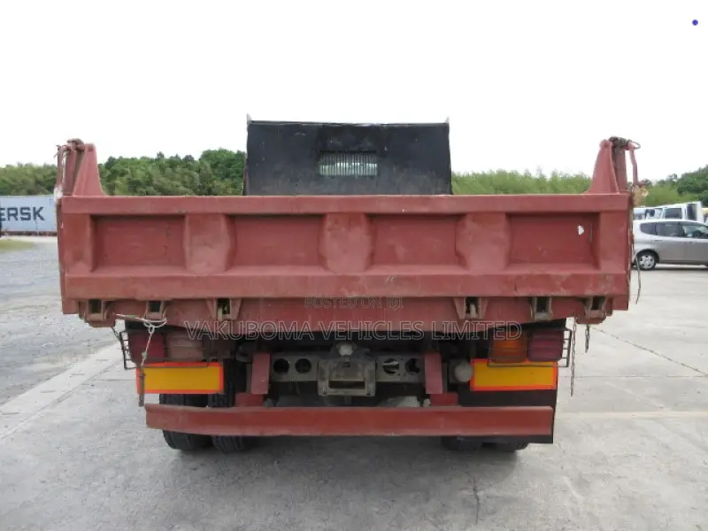 Mitsubishi Fuso