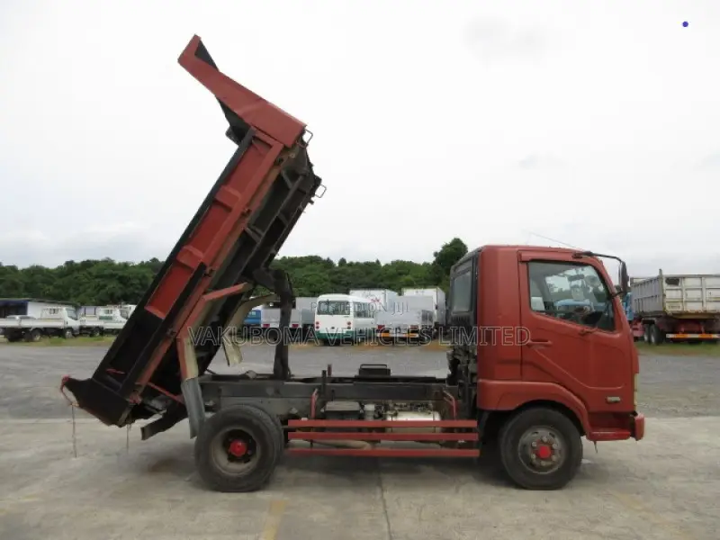 Mitsubishi Fuso