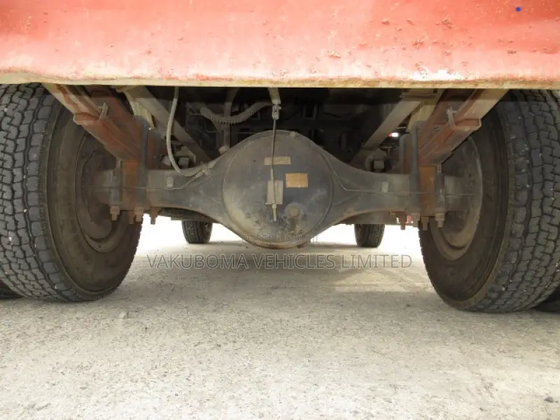 Mitsubishi Fuso