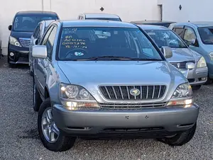 Toyota Harrier 2.4 16V 2001 Silver