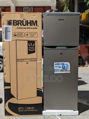 Bruhm Fridge