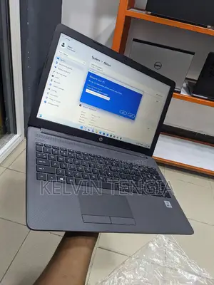 New Laptop HP 250 G7 4GB Intel Core I3 HDD 1T
