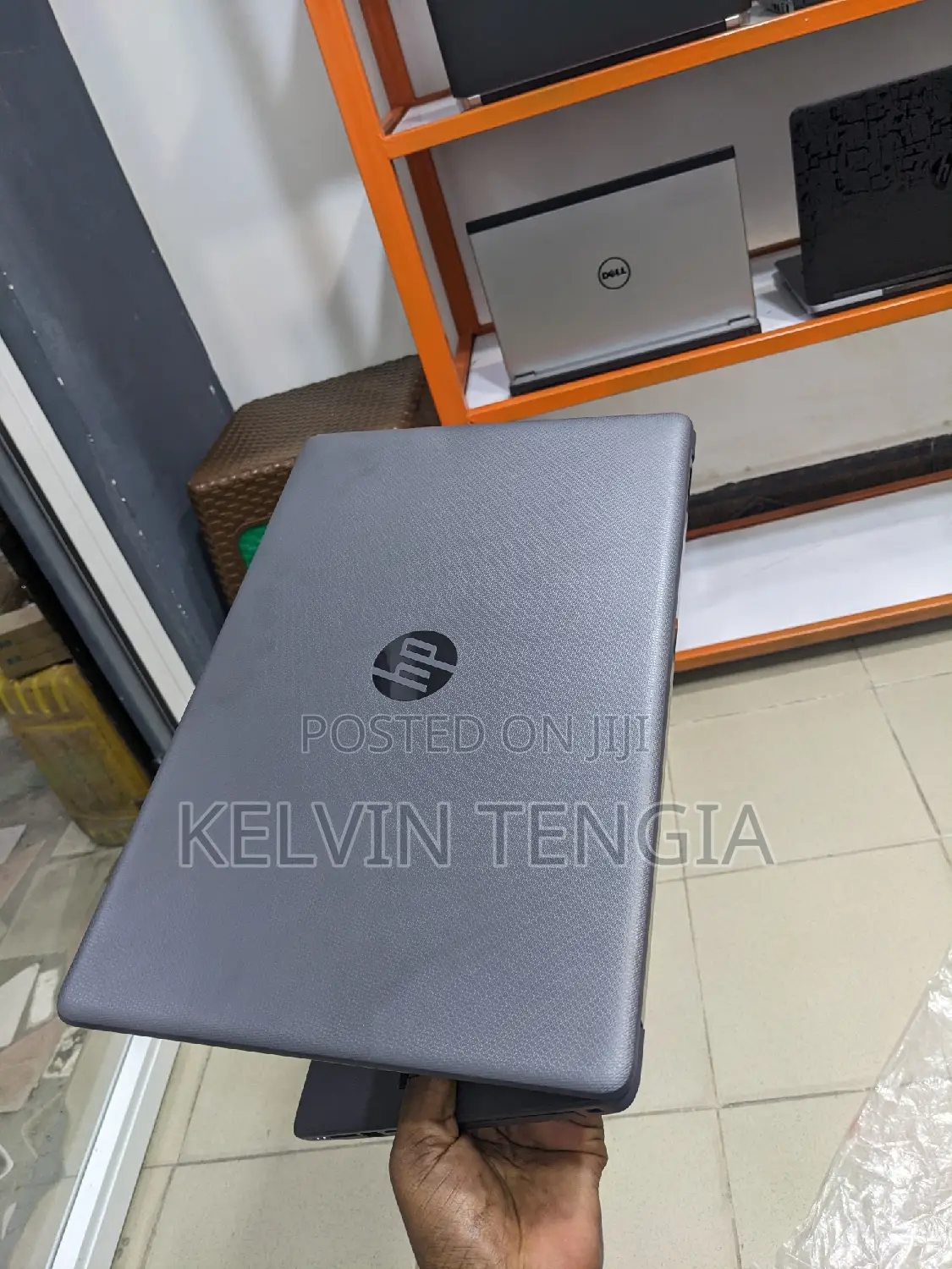 New Laptop HP 250 G7 4GB Intel Core I3 HDD 1T