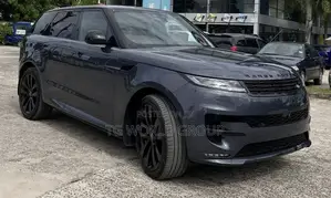 New Land Rover Range Rover Sport 2023 Gray