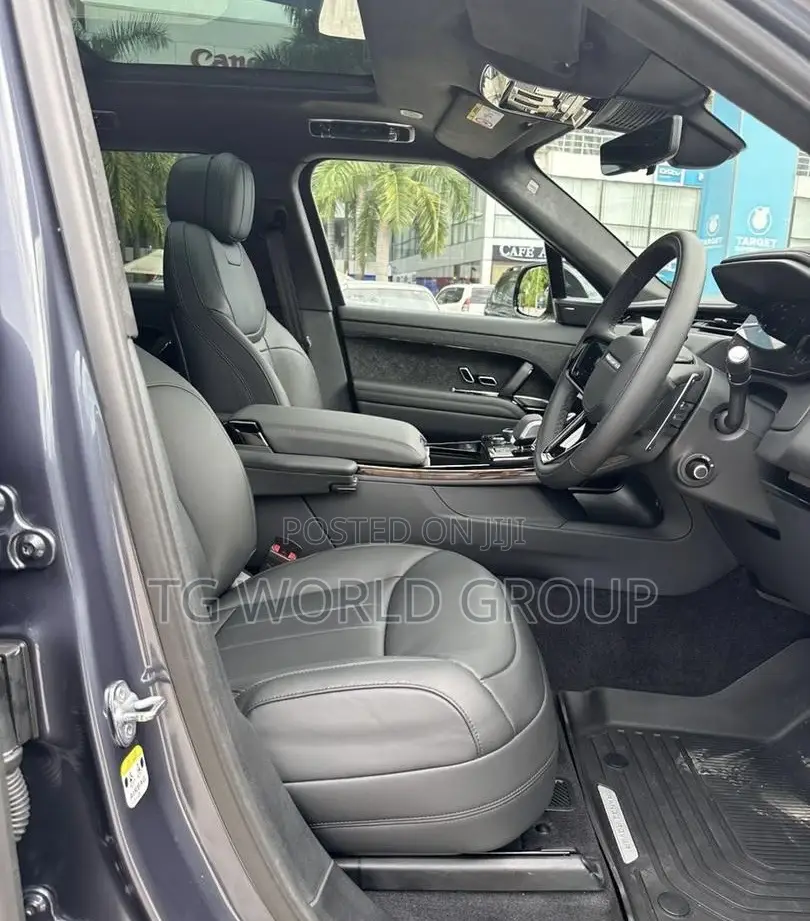 New Land Rover Range Rover Sport 2023 Gray
